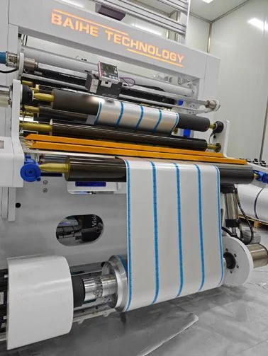 LuxLok production equipment
