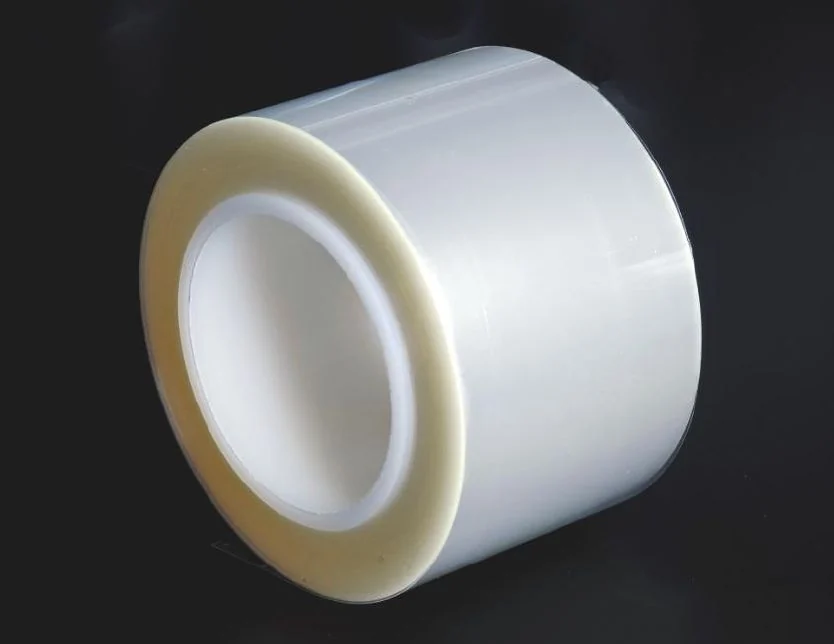Peelable Clear Heat Seal Film detail