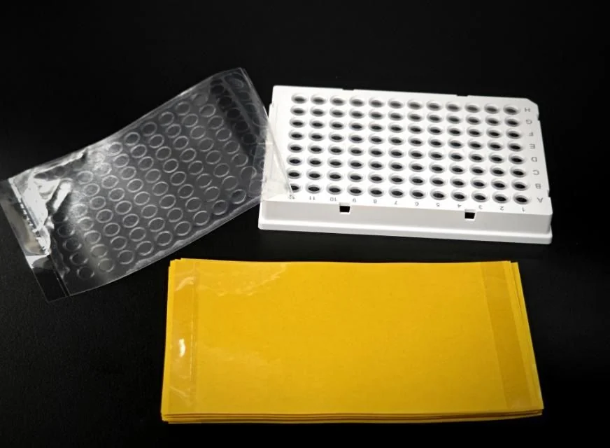 qPCR 高粘封板膜（罗氏款）