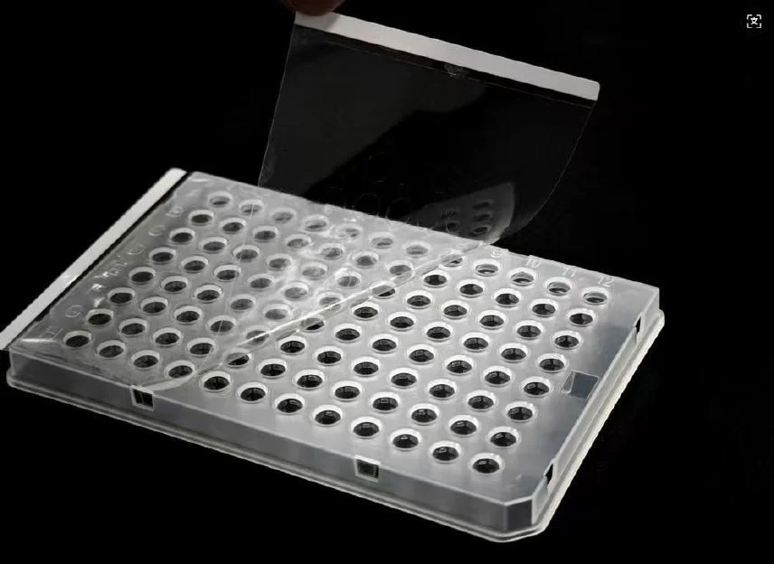 PCR 高粘封板膜 细节