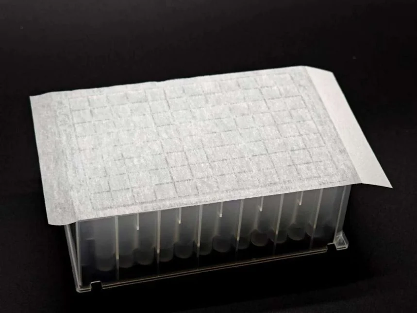 Ultra-Microporous Breathable Seal Film detail